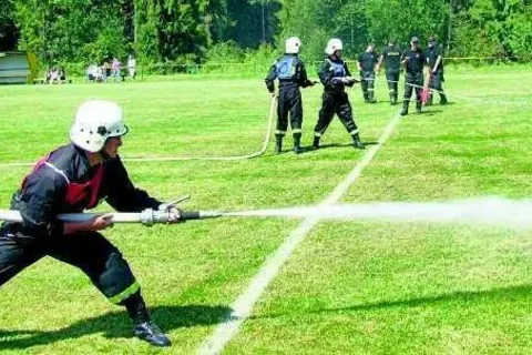 Druhowie nie rywalizują