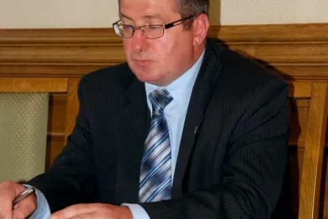 Jarmark Podhalański - konferencja prasowa w Urzędzie Miasta