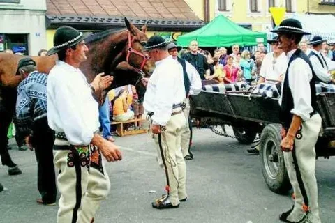 X Jarmark Podhalański przeszedł do historii