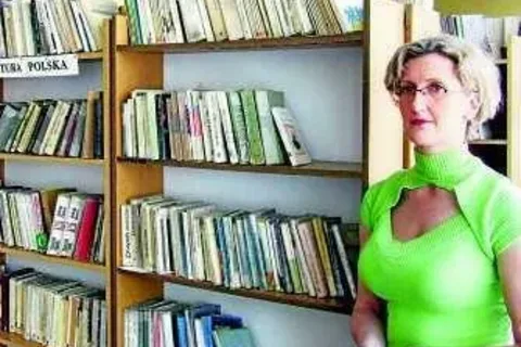 Biblioteka z grantem