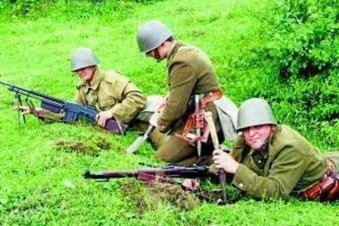 Interesująca lekcja historii na Rynku