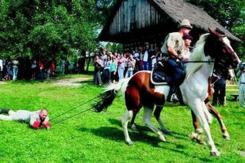 Tak powstawał „Janosik”