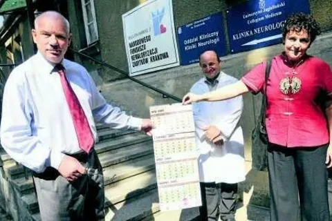 Marszałek Nawara wyszedł ze szpitala