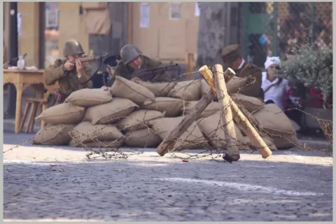 II Wojna Światowa oczami Polskiego Towarzystwa Historycznego [zobacz zdjęcia!]