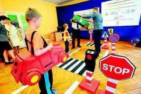 Trwa nasz konkurs „Moja bezpieczna droga do szkoły”