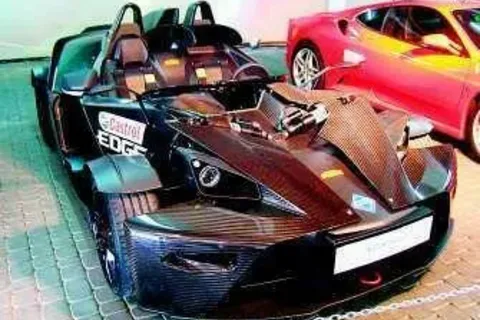 Uczta automaniaka