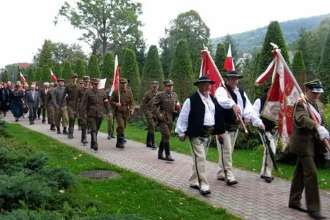 Obchody ku pamięci "Żołnierzy Wyklętych"