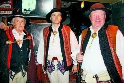 Ten drastyczny Janosik