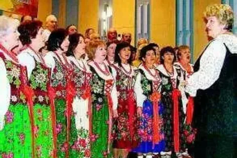 Chór „Gorce” podbił serca Bułgarów