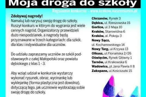 Przysyłajcie swoje rysunki