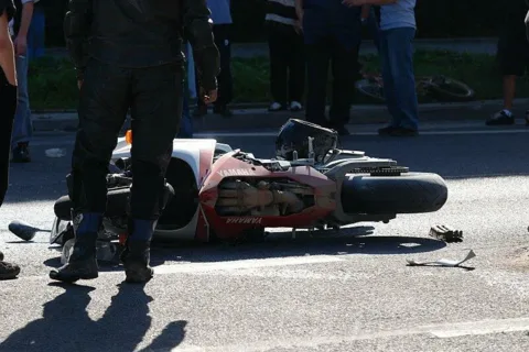 Uwaga na motocykle!
