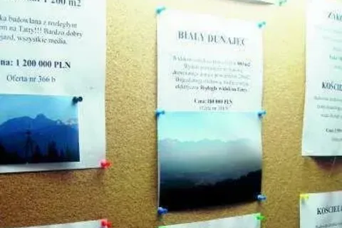 Podhalańska ziemia droga jak nigdy dotąd