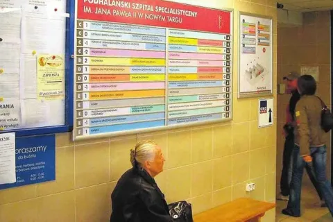 Ziół w szpitalu nie będzie