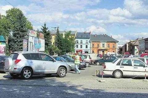 Rynek to ma być wizytówka