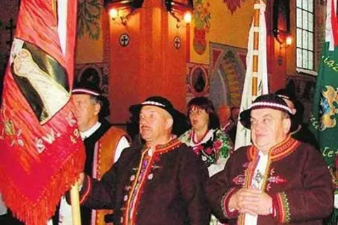 Pieniński Związek Podhalan ma 35 lat