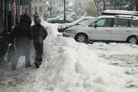 Górale przegrywają z zimą