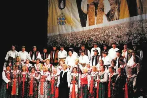 To ostatni dzień obchodów wizyty JPII