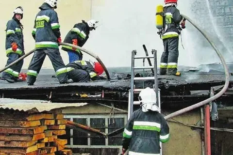 Pomagali, a teraz sami liczą na pomoc