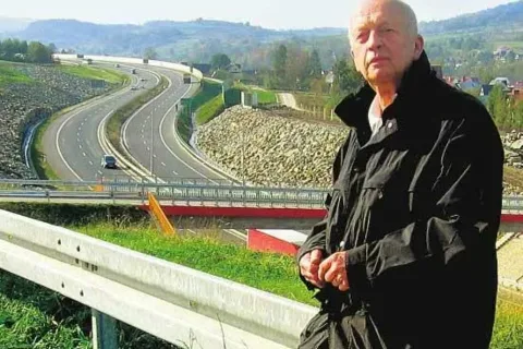 Nowy odcinek zakopianki jest gotowy