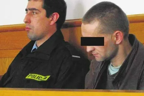 Góral z Poronina: Brat sam nadział się na nóż