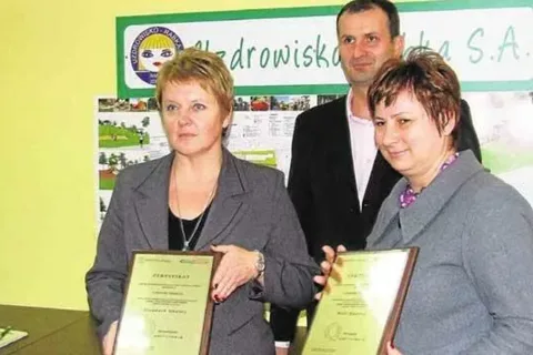 Uzdrowisko pozytywnie ocenione przez niezapowiedzianych audytorów