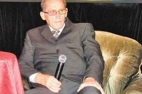 Benefis wielkiego kajakarza górskiego
