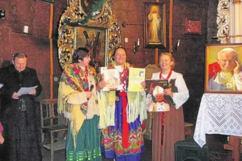 II edycja konkursu „Ojca Świętego imię nigdy nie zaginie"
