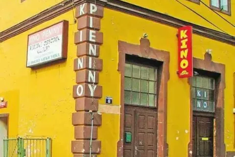 Budynek kina „Pieniny" idzie do remontu