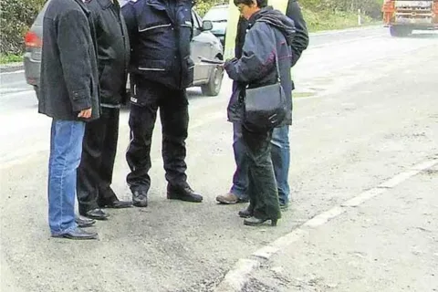 Droga do term jest nielegalna, i koniec!