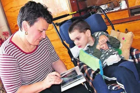 Cały Frydman pomaga Michałowi. Pomóż także