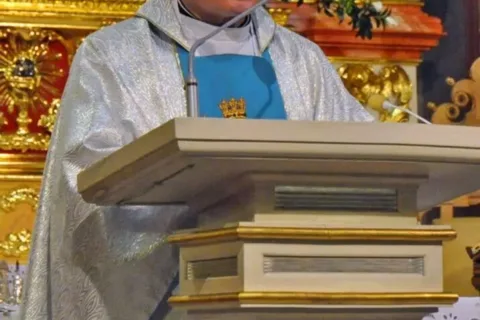 Krzyż Oficerski Orderu Odrodzenia Polski dla Ks. Prałata Tadeusza Juchasa !