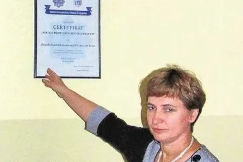 Nowotarski ekonom z certyfikatem