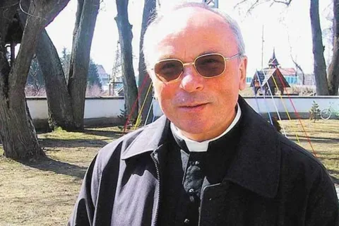 Ks. Tadeusz Juchas ma dostać order