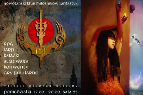 Coś dla miłośników fantastyki