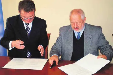 Podhalańska zacieśnia współpracę ze szkołami