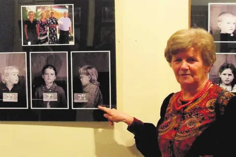 Naziści chcieli udowodnić, że górale to rasa nordycka