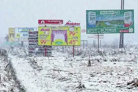 Reklamy pod lupą Generalnej Dyrekcji