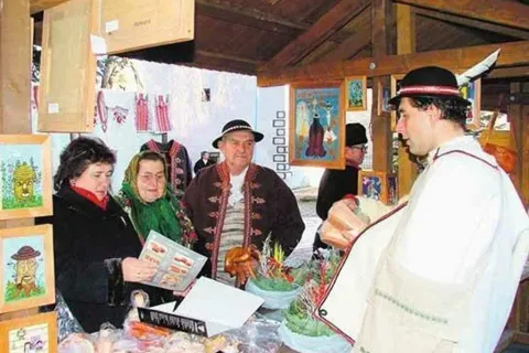Przez cały rok będą w uzdrowisku imprezy z udziałem Słowaków