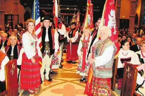 Jubileusz górali w Ameryce