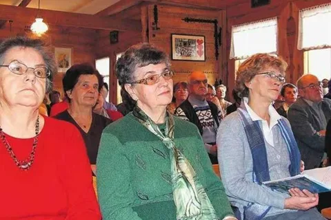 Ludzie po pięćdziesiątce muszą być jeszcze bardziej aktywni