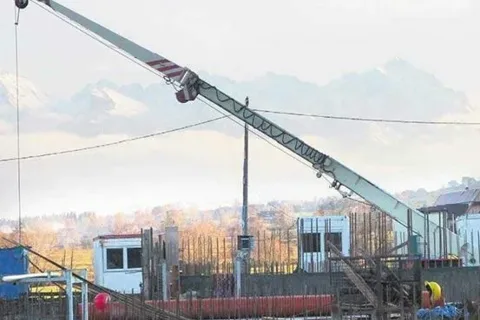 W Białce budują kolejny aquapark