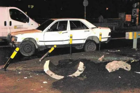 Uwaga, kierowcy! Śliskie drogi Podhala