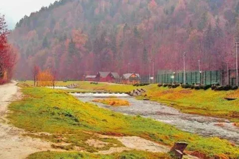 Nad Grajcarkiem w Pieninach do 2011 roku powstanie najdłuższa promenada w Polsce