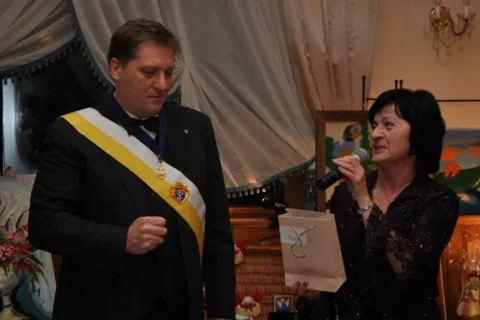 Charytatywny Bal Andrzejkowy [zdjęcia]