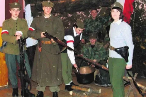 Dyskutowali o konspiracji na Podhalu w czasie wojny