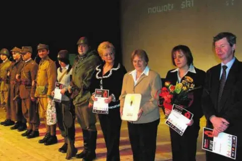 Wybrano Aktywnego i Dobroczyńcę 2009