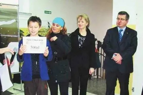 NOWY TARG. Stypendia dla najlepszych