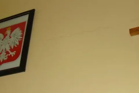 KRZYŻE W SZKOLE ZOSTANĄ