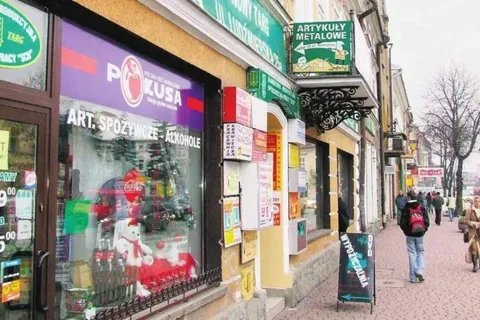 Nowy Targ. Właściciele firm boją się o pracę