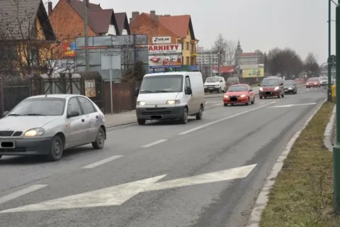 Gdyby był znak, korki byłyby mniejsze.